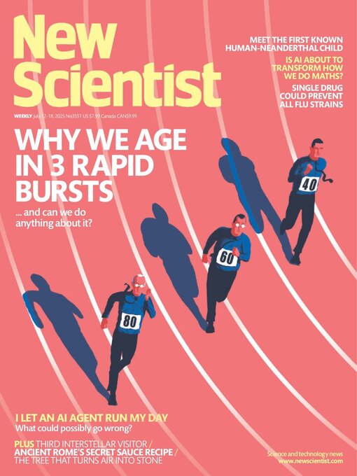 Title details for New Scientist by New Scientist Ltd - Available